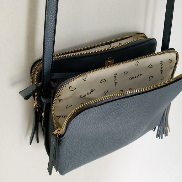 ☀️SOLD☀️Kate & Alex shoulder bag - Picture 4 of 5